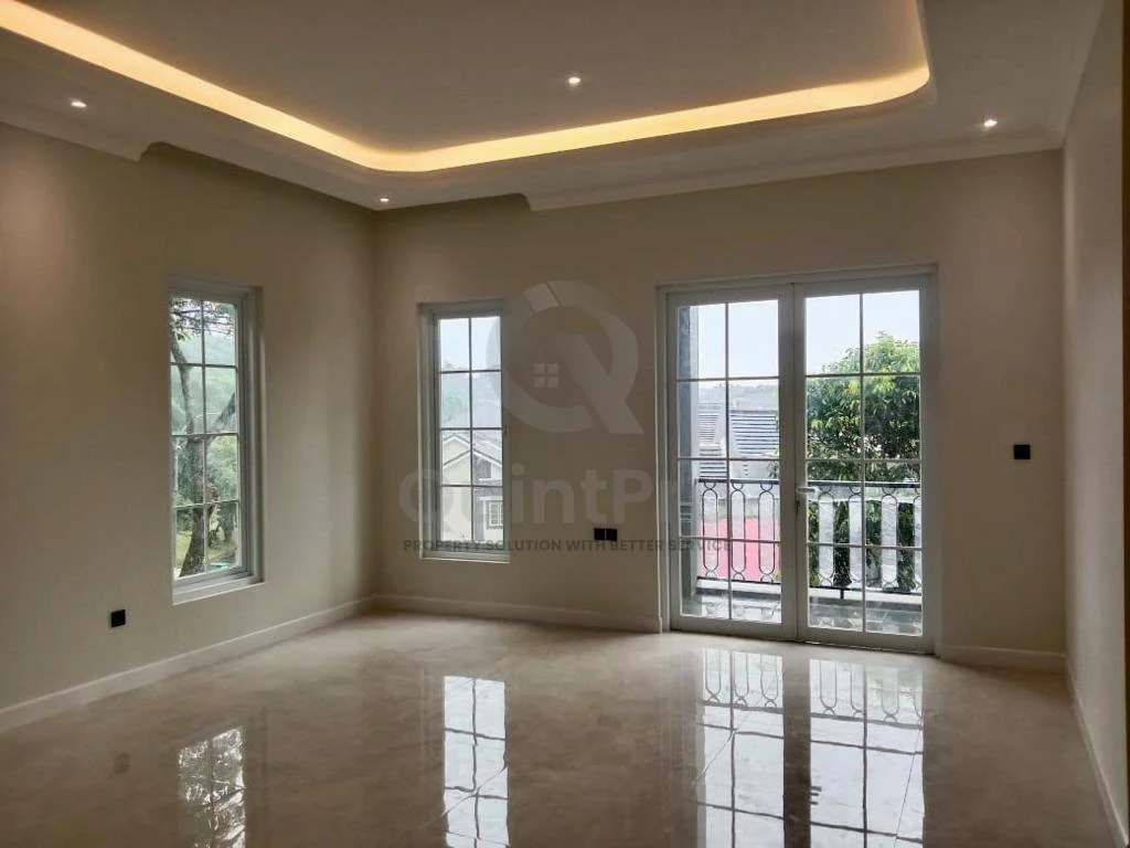 Rumah Dijual di Costarica, BSD, 4KT — foto 9