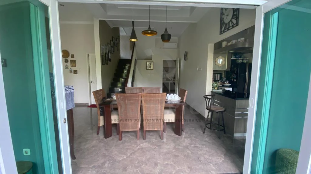 Rumah Dijual di Sevilla, BSD, 4KT — foto 8