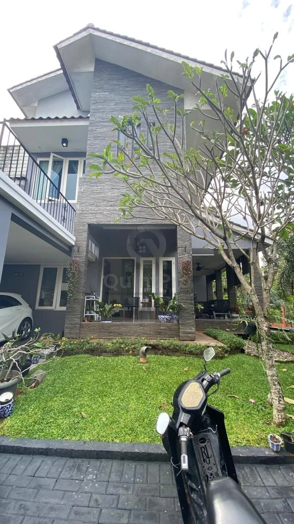 Rumah Dijual di Sevilla, BSD, 4KT — foto 11