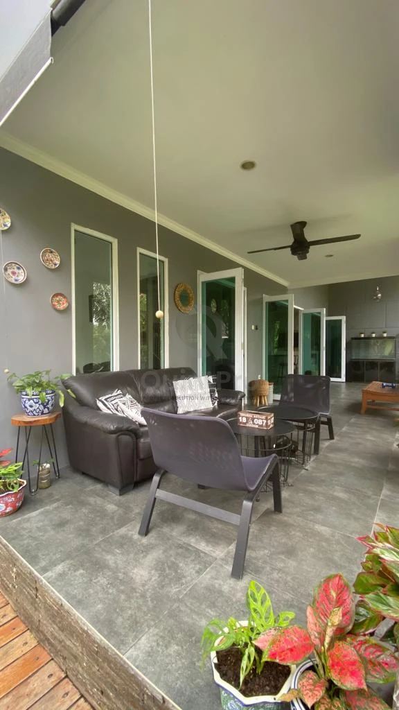 Rumah Dijual di Sevilla, BSD, 4KT — foto 12