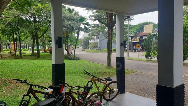 Rumah Dijual di Icon Cosmo, BSD, 4KT — foto 9