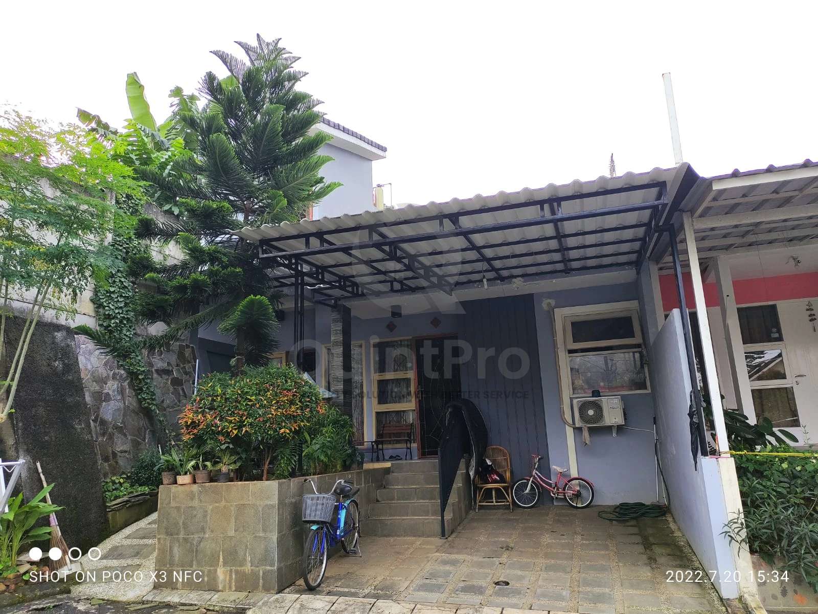 Rumah Dijual di Serpong Green Park 2, BSD, 3KT — foto 2