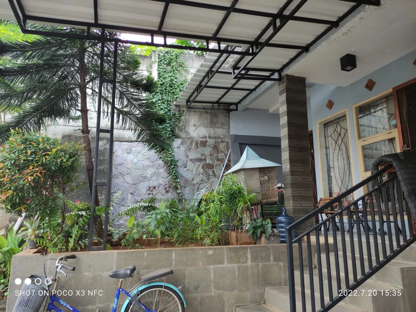 Rumah Dijual di Serpong Green Park 2, BSD, 3KT — foto 4