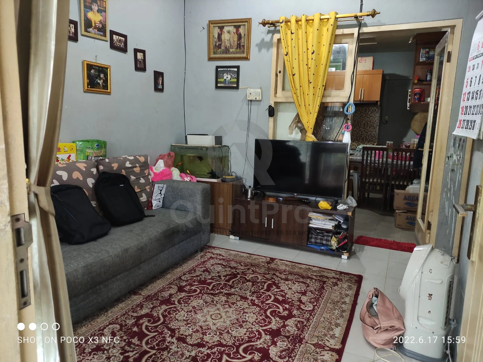 Rumah Dijual di Serpong Green Park 2, BSD, 3KT — foto 7