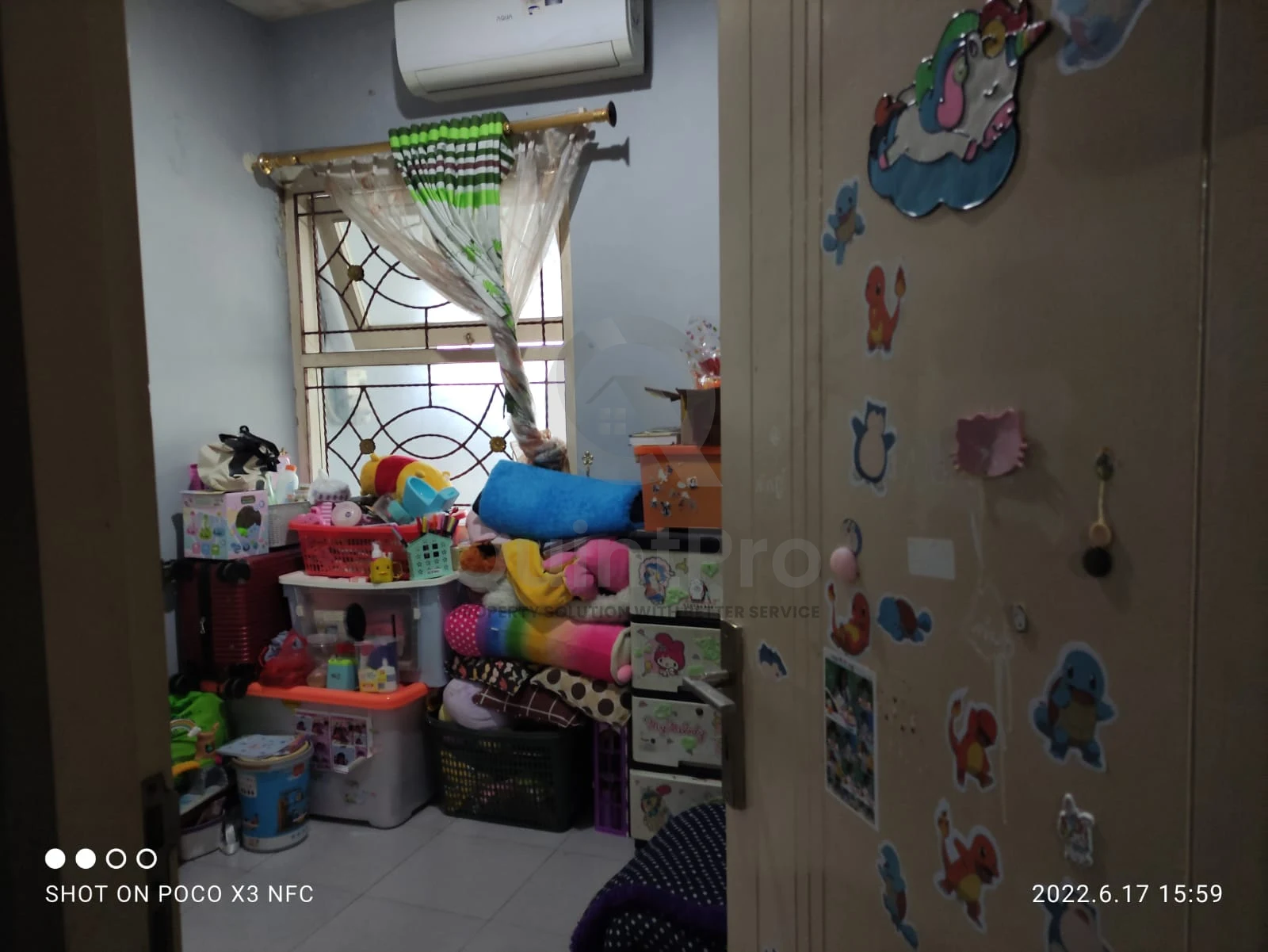 Rumah Dijual di Serpong Green Park 2, BSD, 3KT — foto 8