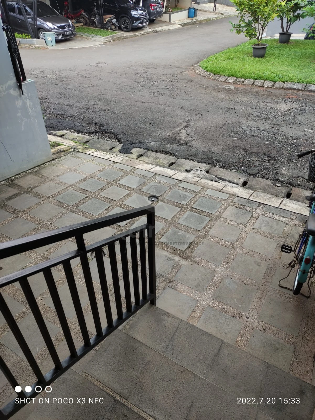 Rumah Dijual di Serpong Green Park 2, BSD, 3KT — foto 9