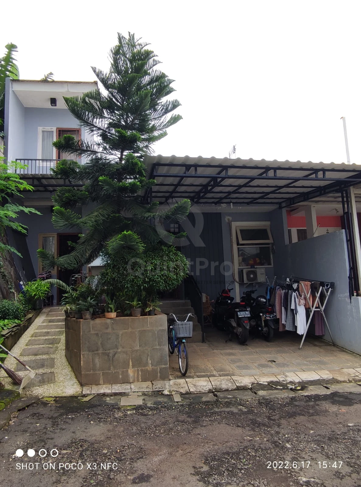 Rumah Dijual di Serpong Green Park 2, BSD, 3KT — foto 11