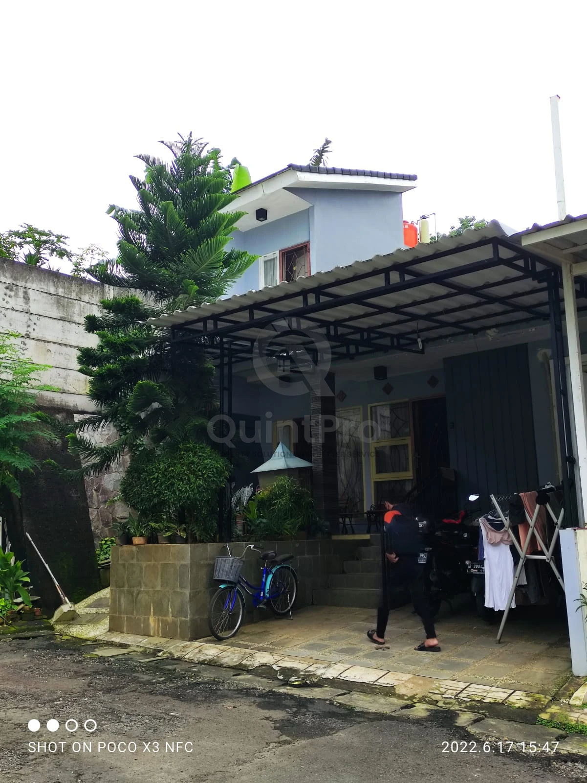 Rumah Dijual di Serpong Green Park 2, BSD, 3KT — foto 12