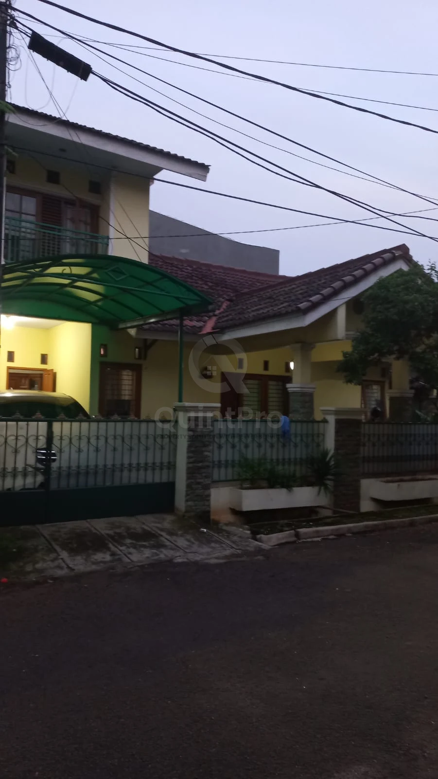 Rumah 4KT 200m² di Pamulang Permai 2, Dekat Kantor Walikota SHM