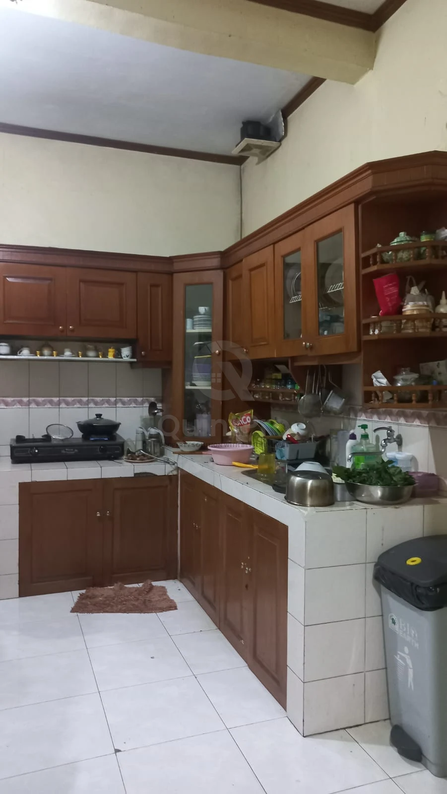 Rumah 4KT 200m² di Pamulang Permai 2, Dekat Kantor Walikota SHM — foto 2