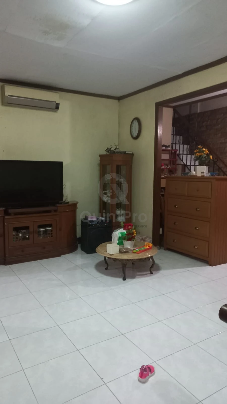 Rumah 4KT 200m² di Pamulang Permai 2, Dekat Kantor Walikota SHM — foto 3
