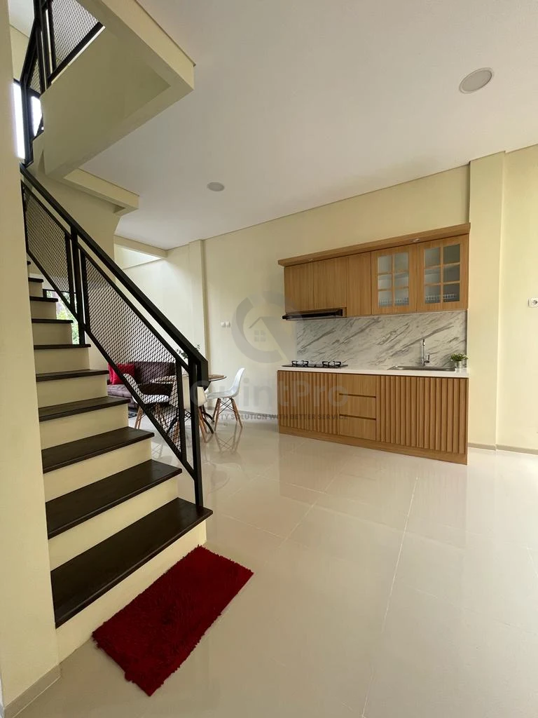 Rumah Dijual di Nusa Loka, BSD, 3KT — foto 2