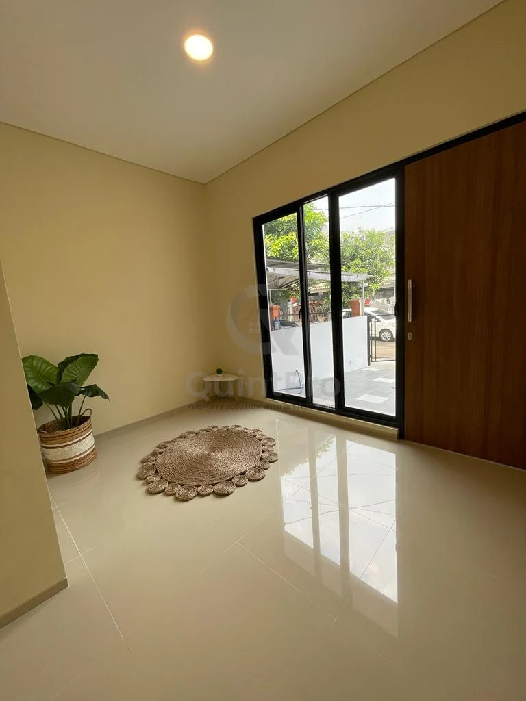 Rumah Dijual di Nusa Loka, BSD, 3KT — foto 3