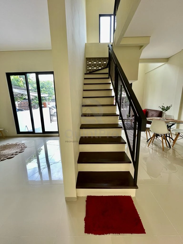 Rumah Dijual di Nusa Loka, BSD, 3KT — foto 7