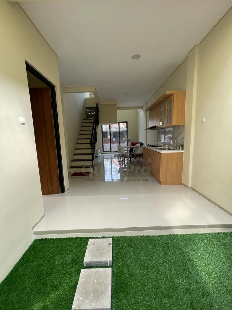 Rumah Dijual di Nusa Loka, BSD, 3KT — foto 8