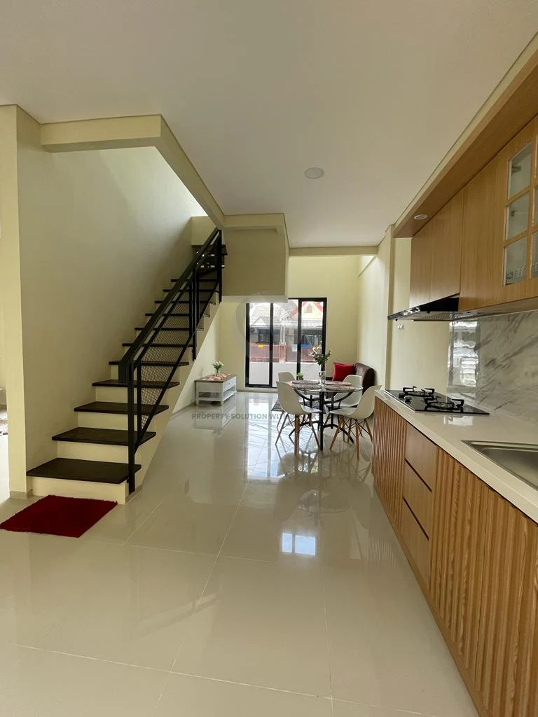 Rumah Dijual di Nusa Loka, BSD, 3KT — foto 9