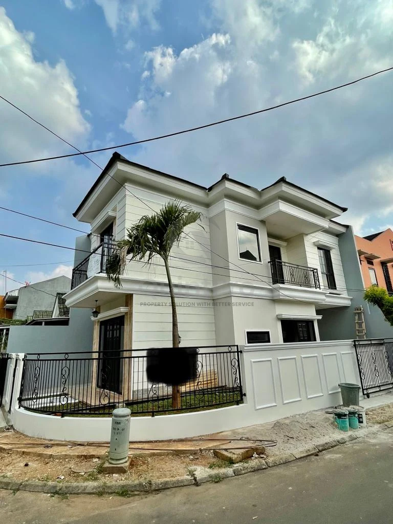 Rumah Dijual di Nusa Loka, BSD, 4KT — foto 2