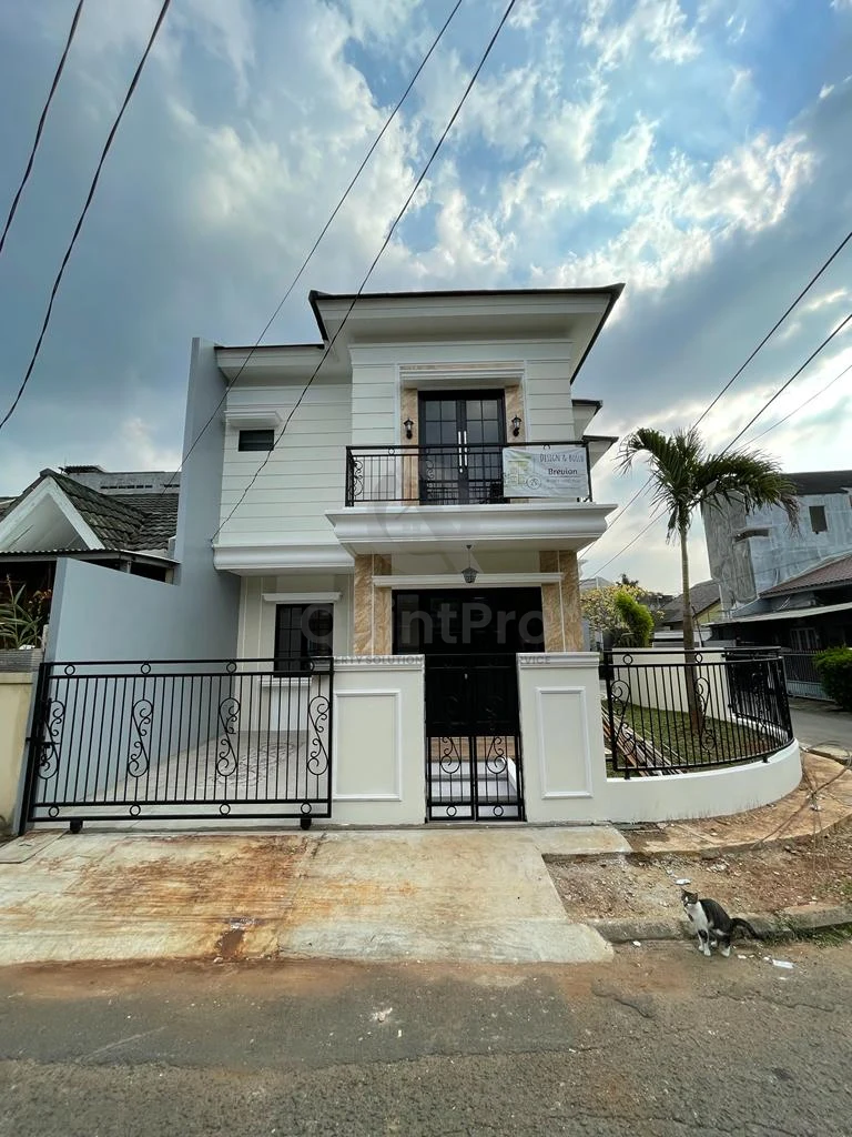 Rumah Dijual di Nusa Loka, BSD, 4KT — foto 3