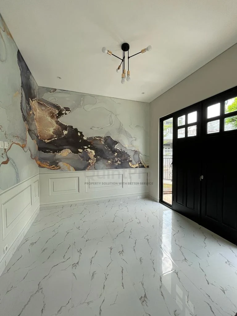 Rumah Dijual di Nusa Loka, BSD, 4KT — foto 4