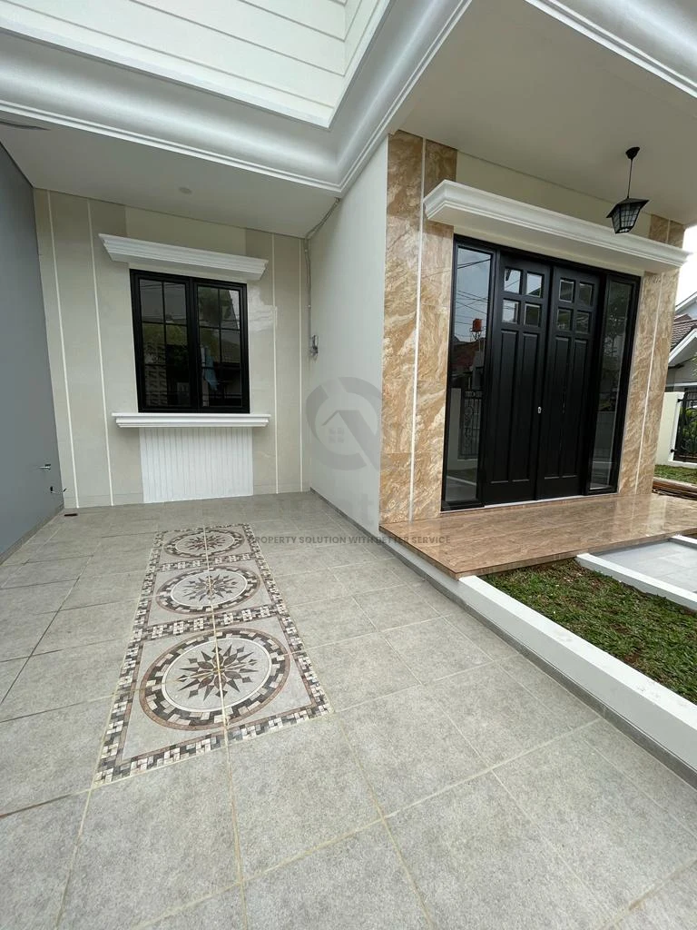 Rumah Dijual di Nusa Loka, BSD, 4KT — foto 5