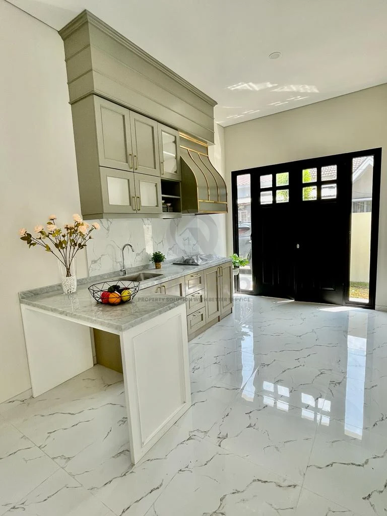Rumah Dijual di Nusa Loka, BSD, 4KT — foto 9