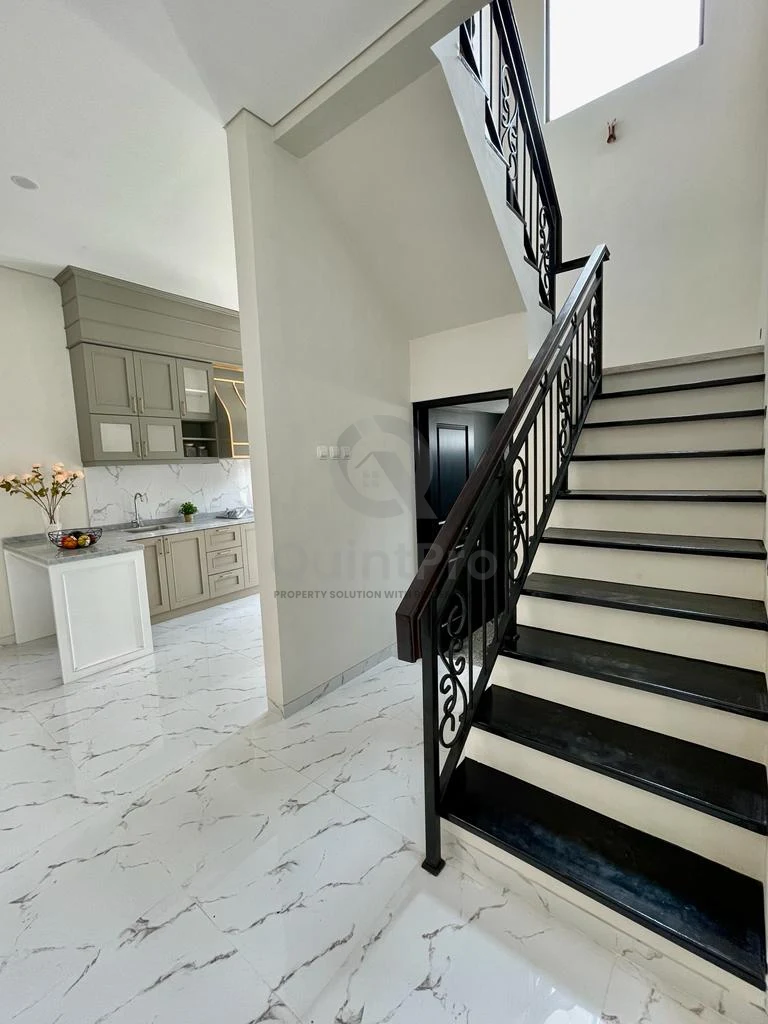Rumah Dijual di Nusa Loka, BSD, 4KT — foto 10