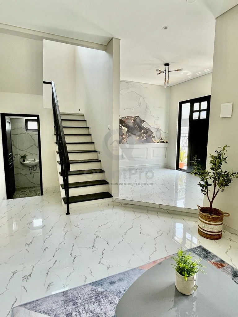 Rumah Dijual di Nusa Loka, BSD, 4KT — foto 11