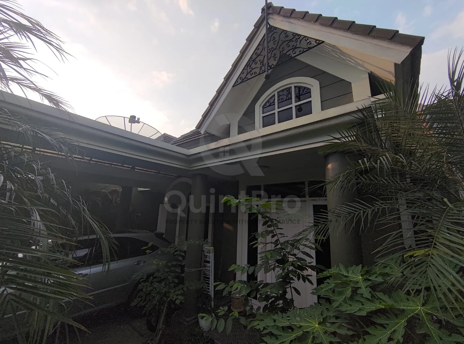 Rumah 4KT 162m² di Bukit Golf Cibubur, 2 Lantai Terawat PPJB — foto 2