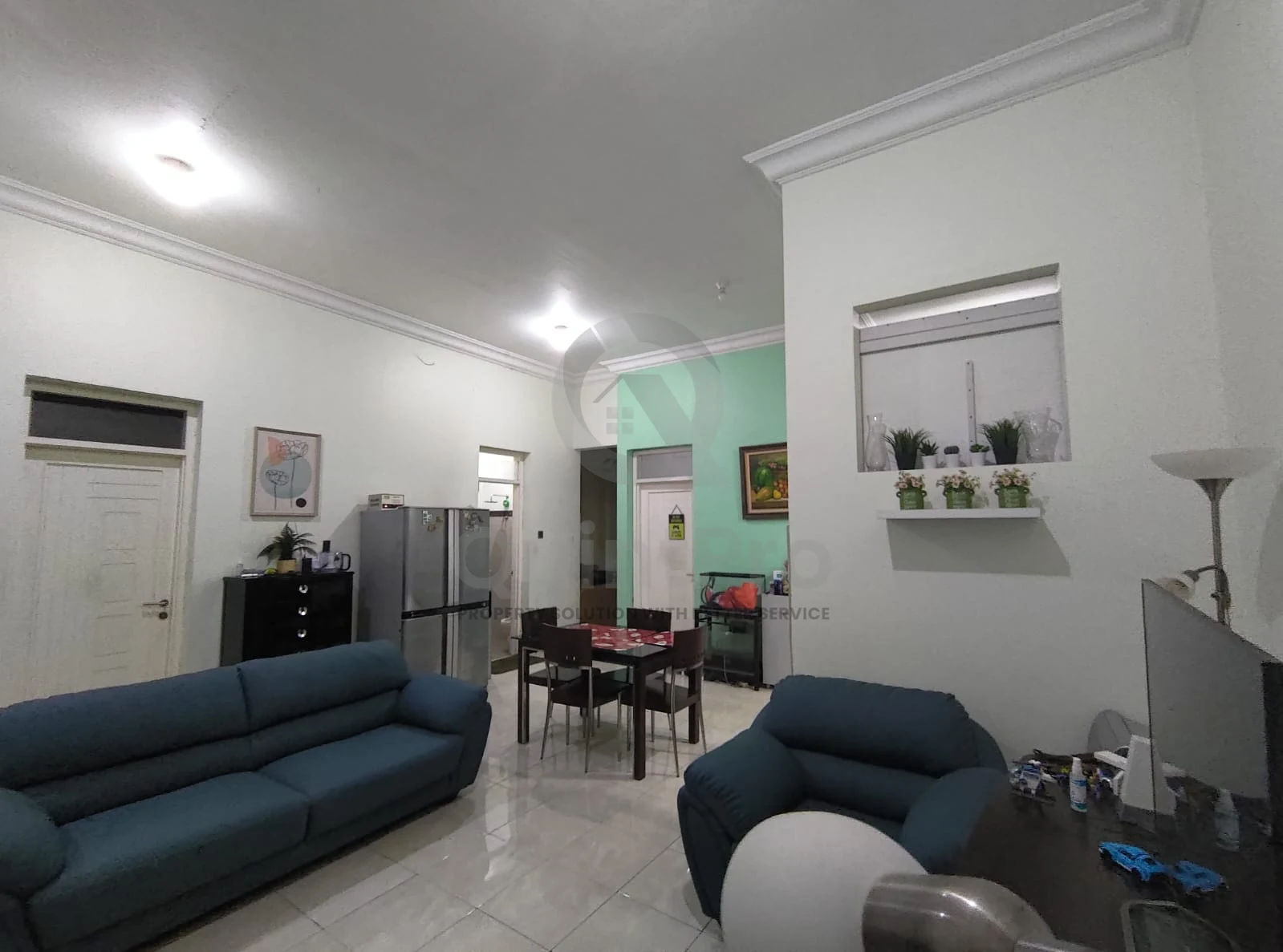 Rumah 4KT 162m² di Bukit Golf Cibubur, 2 Lantai Terawat PPJB — foto 4