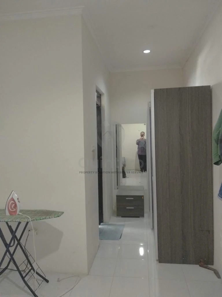 Rumah 2KT 2 Lantai Disewa di Serpong Estate BSD, Siap Huni Terang — foto 5