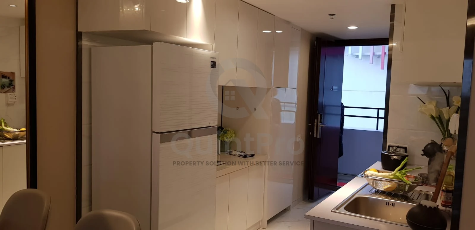 Apartemen Dijual di Sky House, BSD, 3KT — foto 8