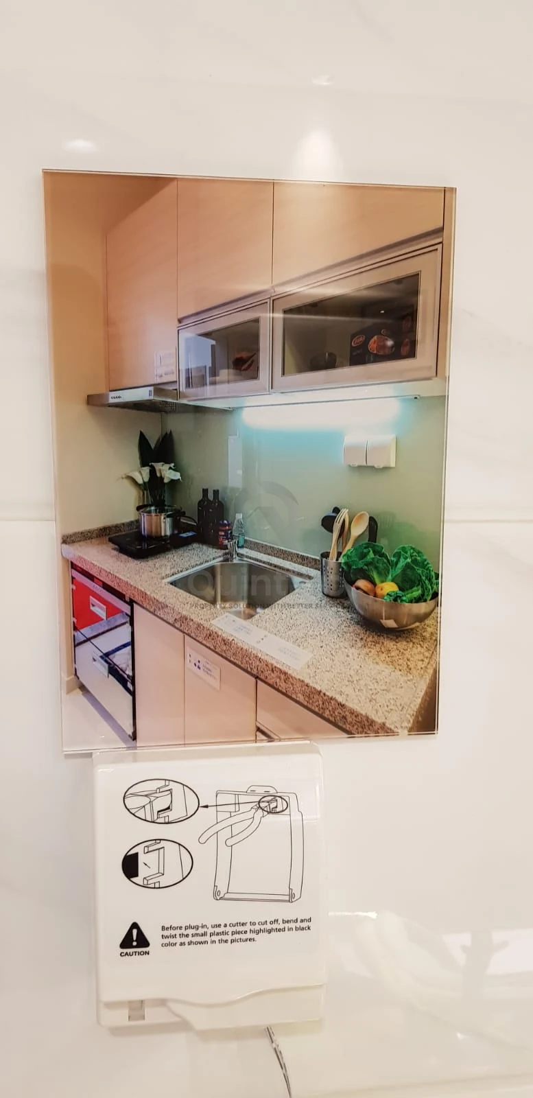 Apartemen Dijual di Sky House, BSD, 3KT — foto 9