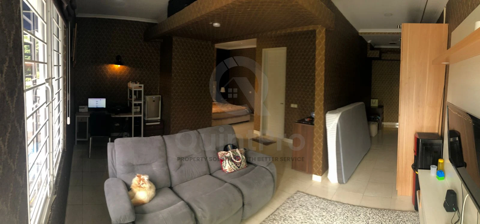 Apartemen Dijual di Sky House, BSD, 3KT — foto 10