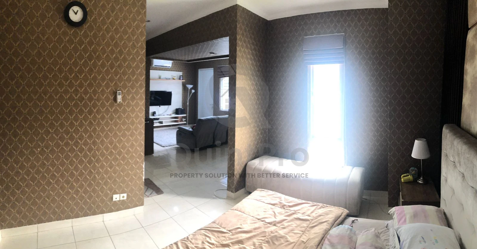 Apartemen Dijual di Sky House, BSD, 3KT — foto 11