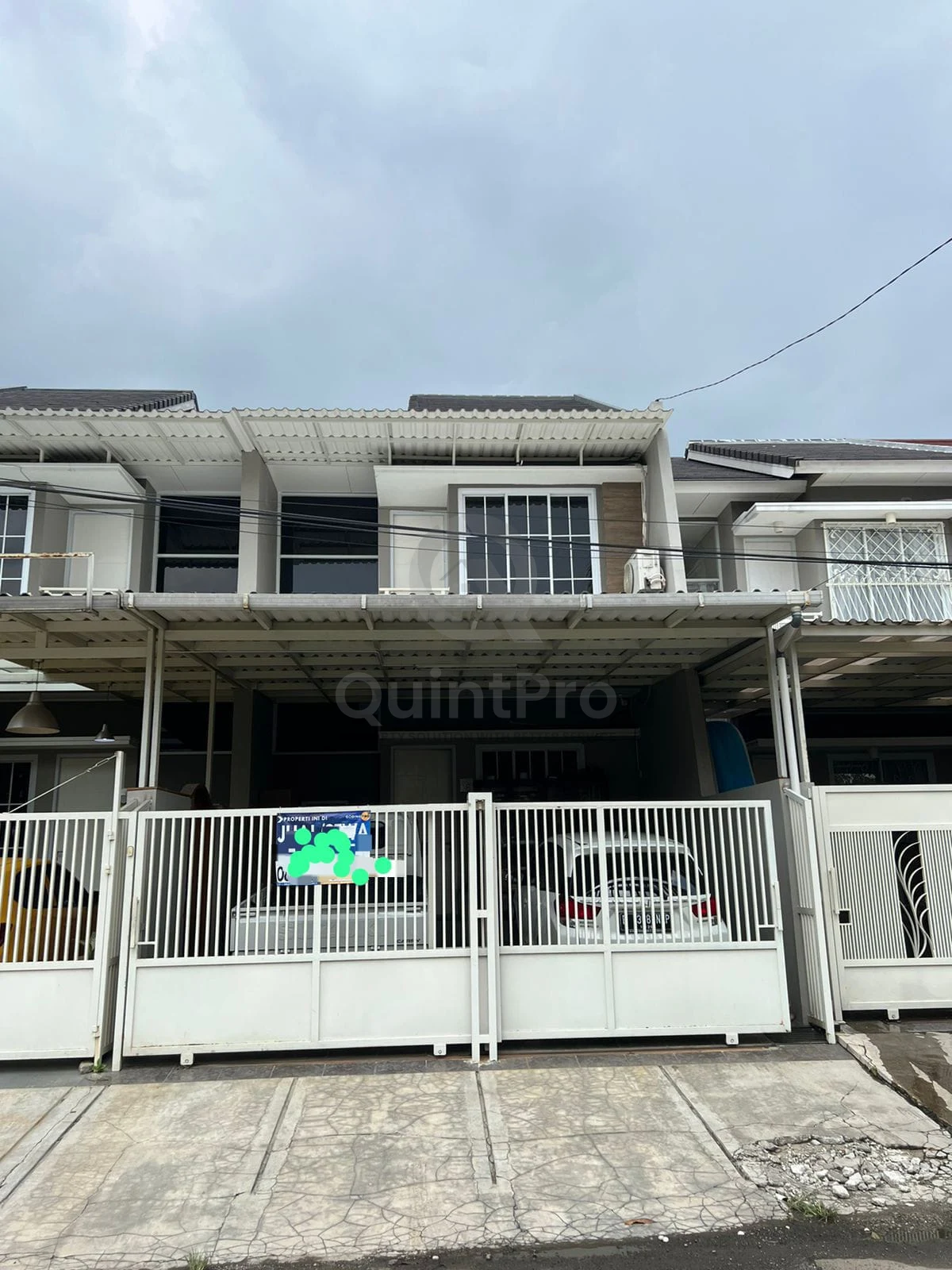 Rumah 3+1KT 2 Lantai di Regency Melati Mas, Furnished SHM Strategis