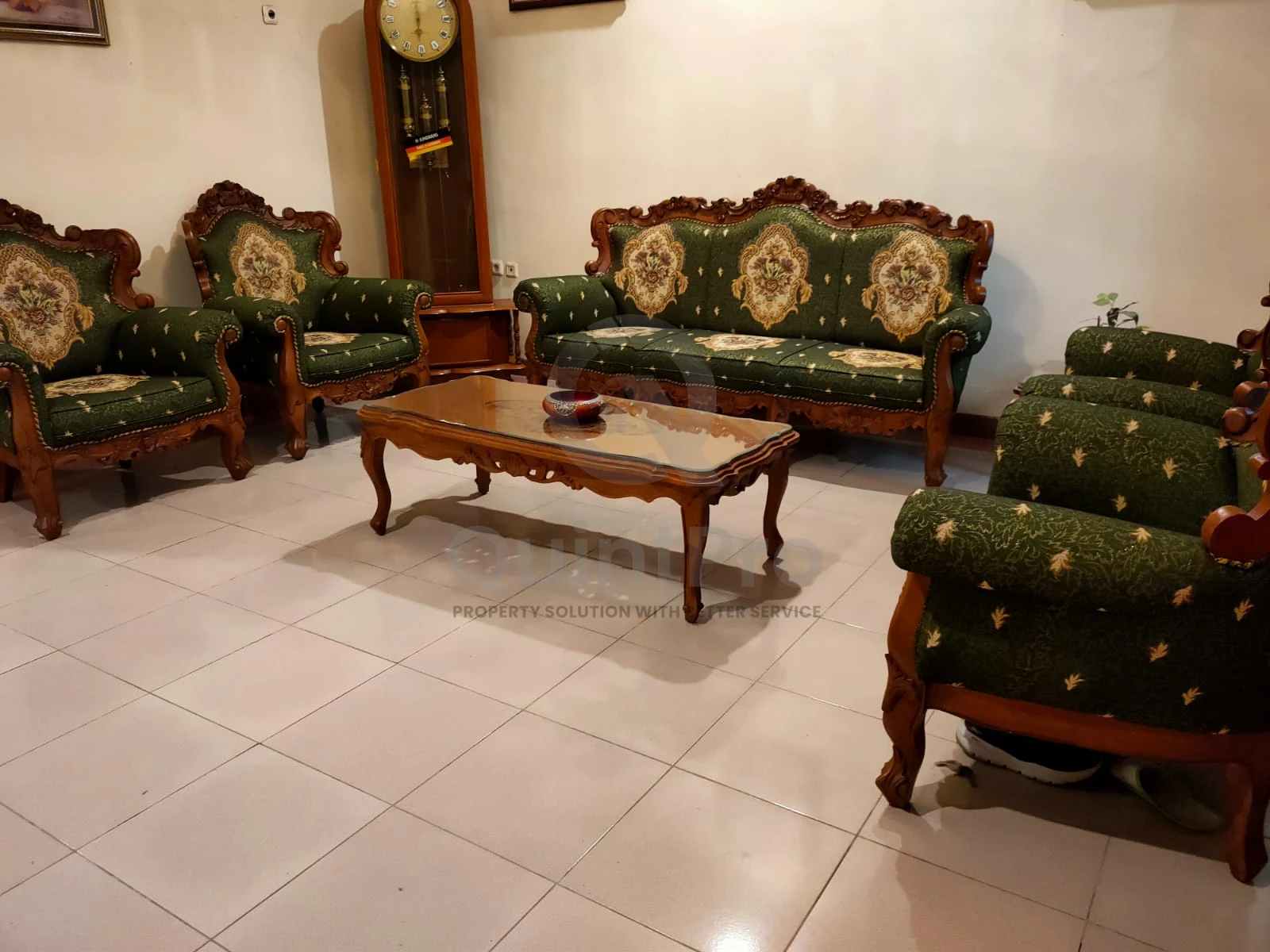 Rumah 6KT 2 Lantai di Puspitaloka BSD, SHM 335m² Bebas Banjir — foto 5