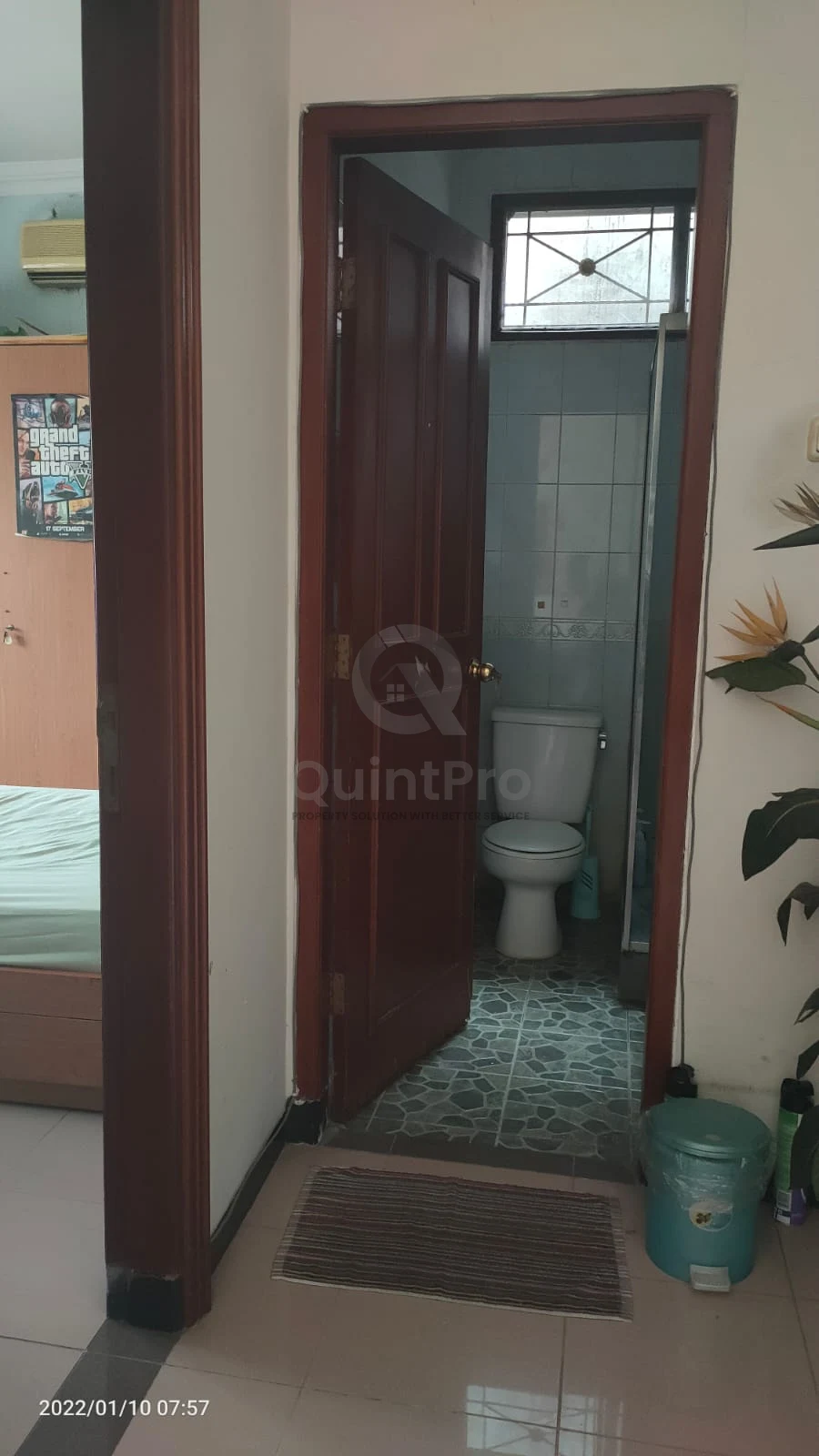 Rumah Dijual di Taman Giri Loka, BSD, 5KT — foto 8