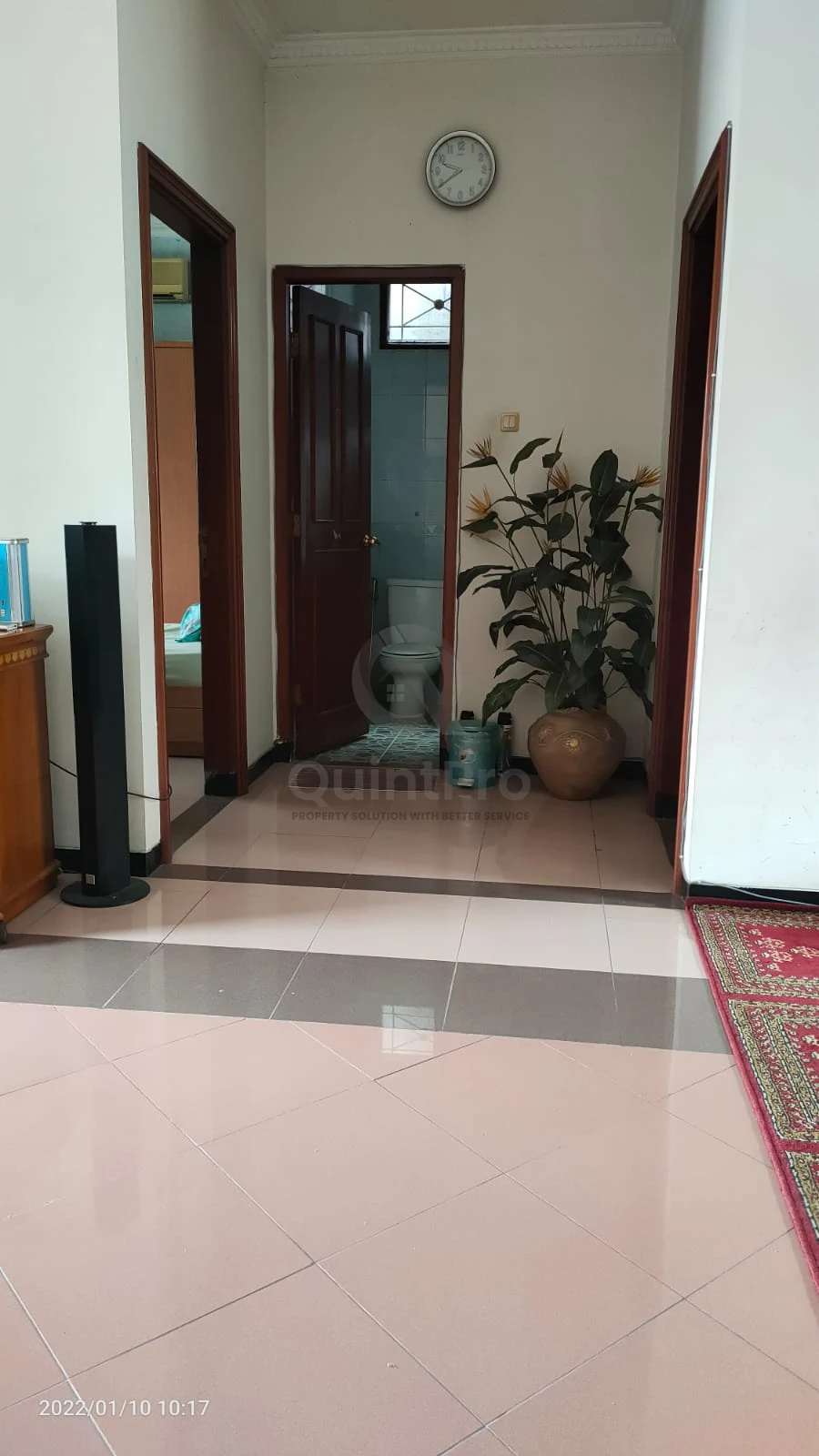 Rumah Dijual di Taman Giri Loka, BSD, 5KT — foto 9