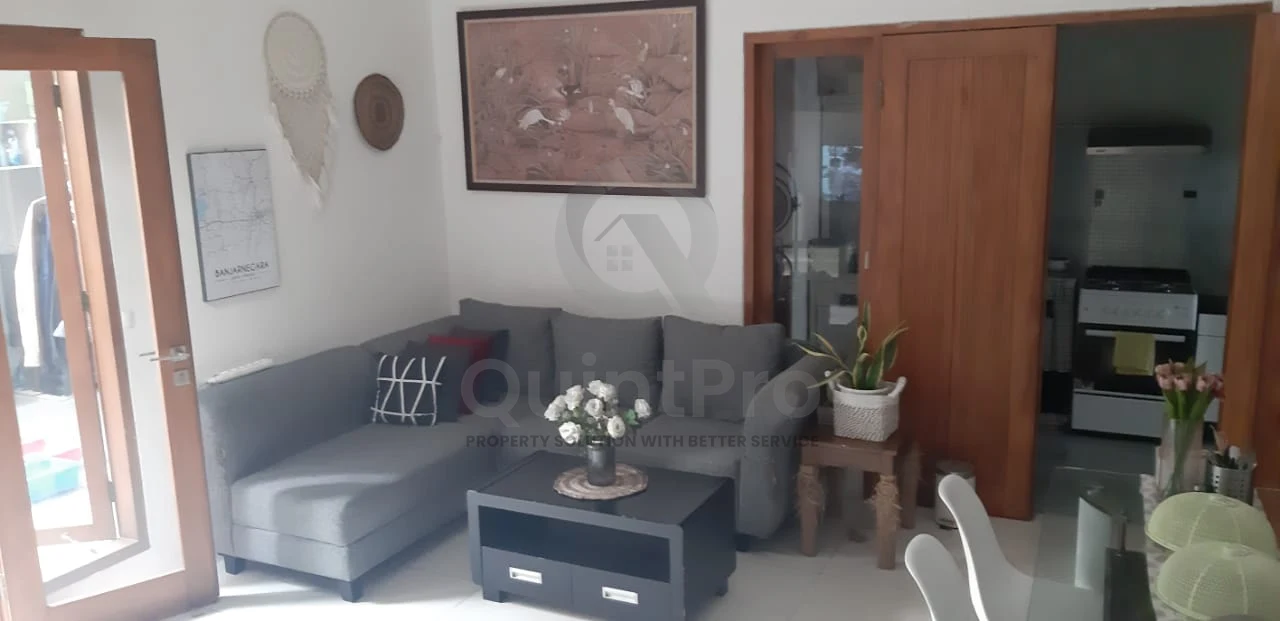 Rumah Modern 3+1KT di Sunshine Villas Pondok Aren, Hook Position Bebas Banjir SHM — foto 3