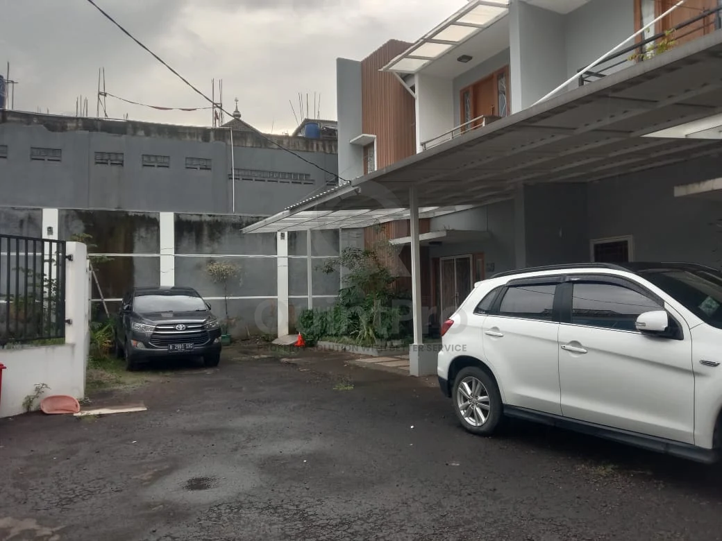 Rumah Dijual di Sunshine Villas, Pondok Aren, 3KT — foto 13