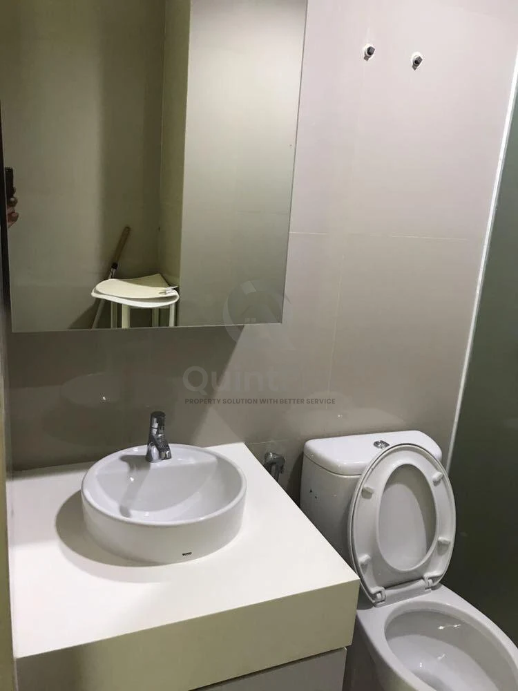 Apartemen Dijual di Tree Park, BSD, 1KT — foto 6