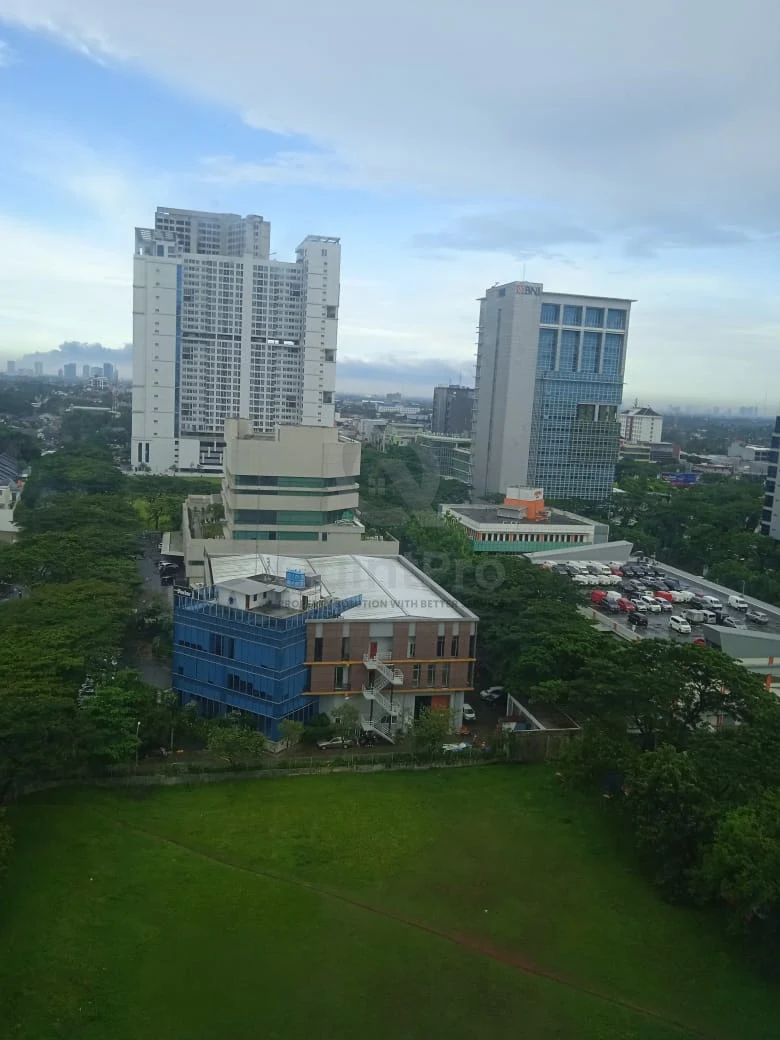 Apartemen Dijual di Tree Park, BSD, 1KT — foto 7