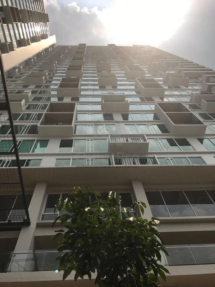 Apartemen Dijual di Tree Park, BSD, 1KT — foto 8