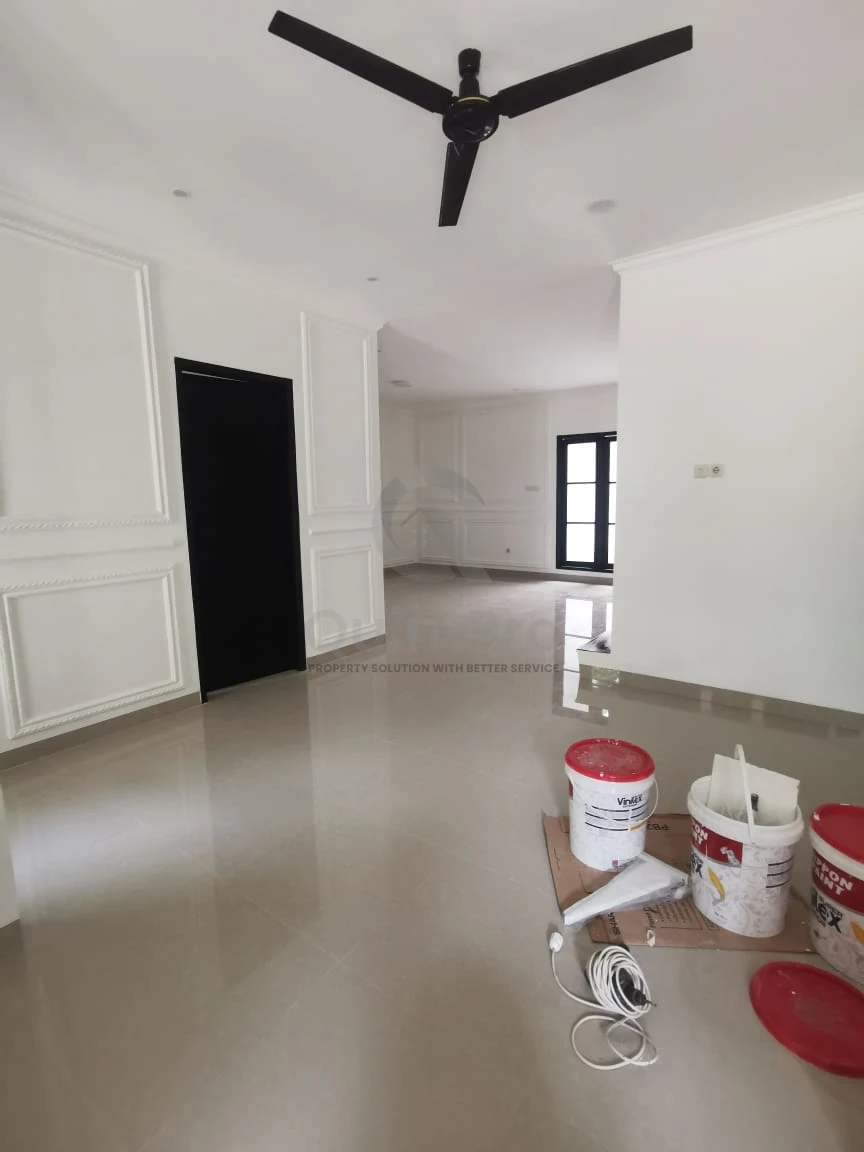 Rumah Dijual di De Latinos Costarica, BSD, 5KT — foto 6