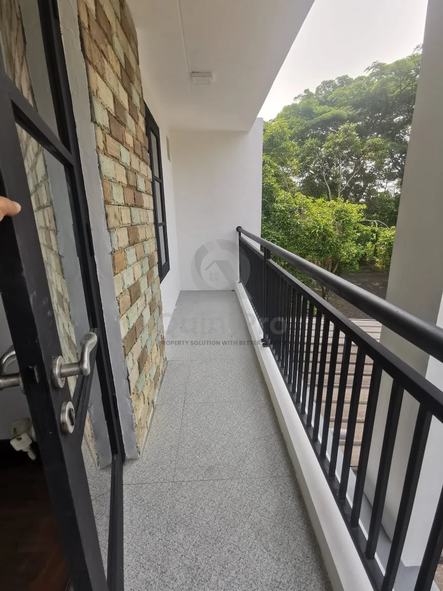Rumah Dijual di De Latinos Costarica, BSD, 5KT — foto 18