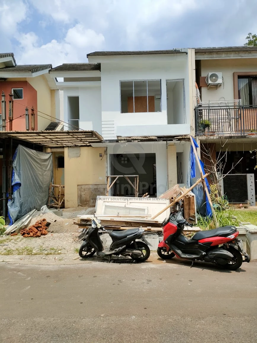 Rumah dijual di Neo Catalonia Nusa Loka, BSD