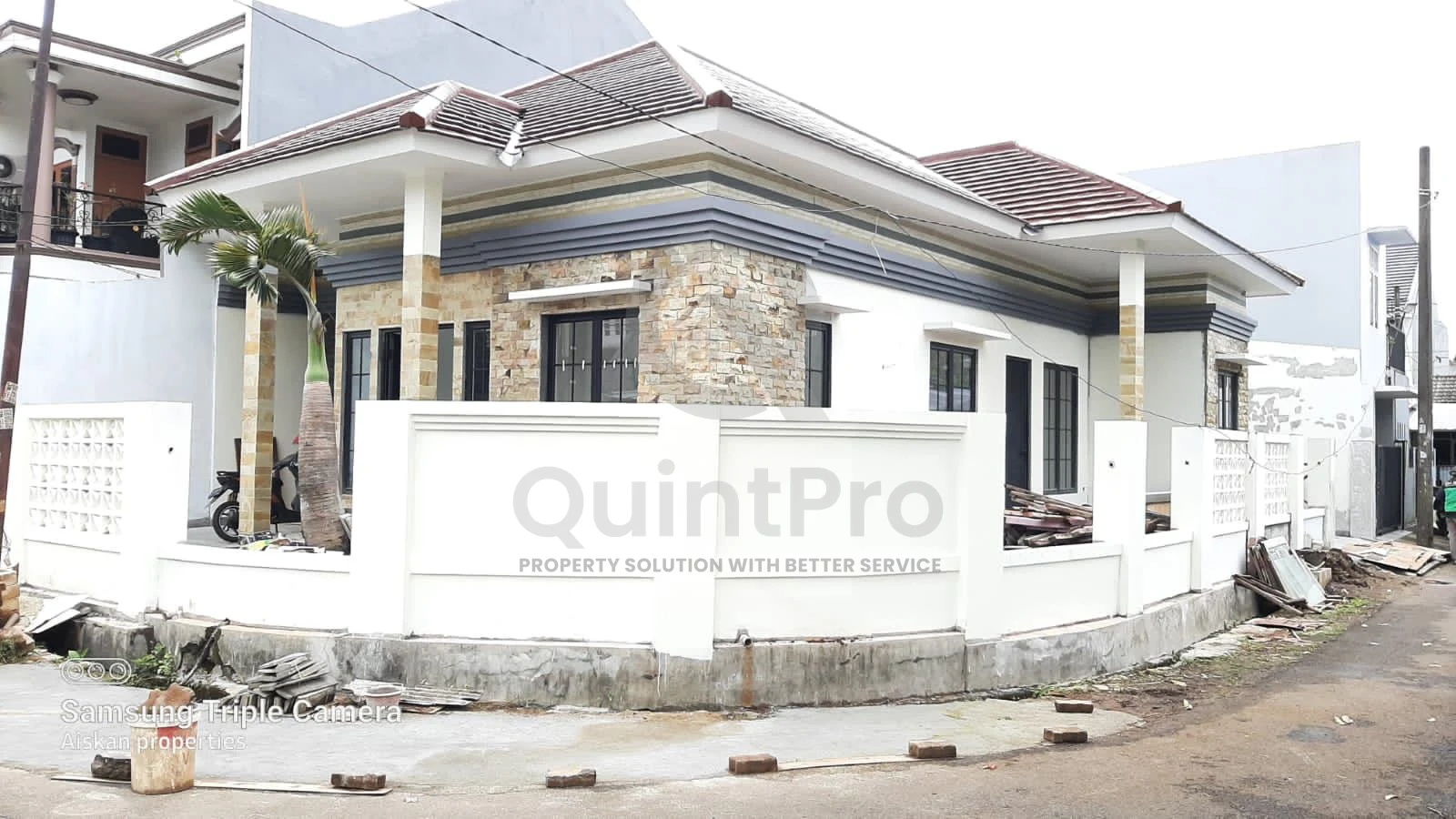 Rumah Dijual di Griya Loka Sek.15, BSD, 4KT — foto 8