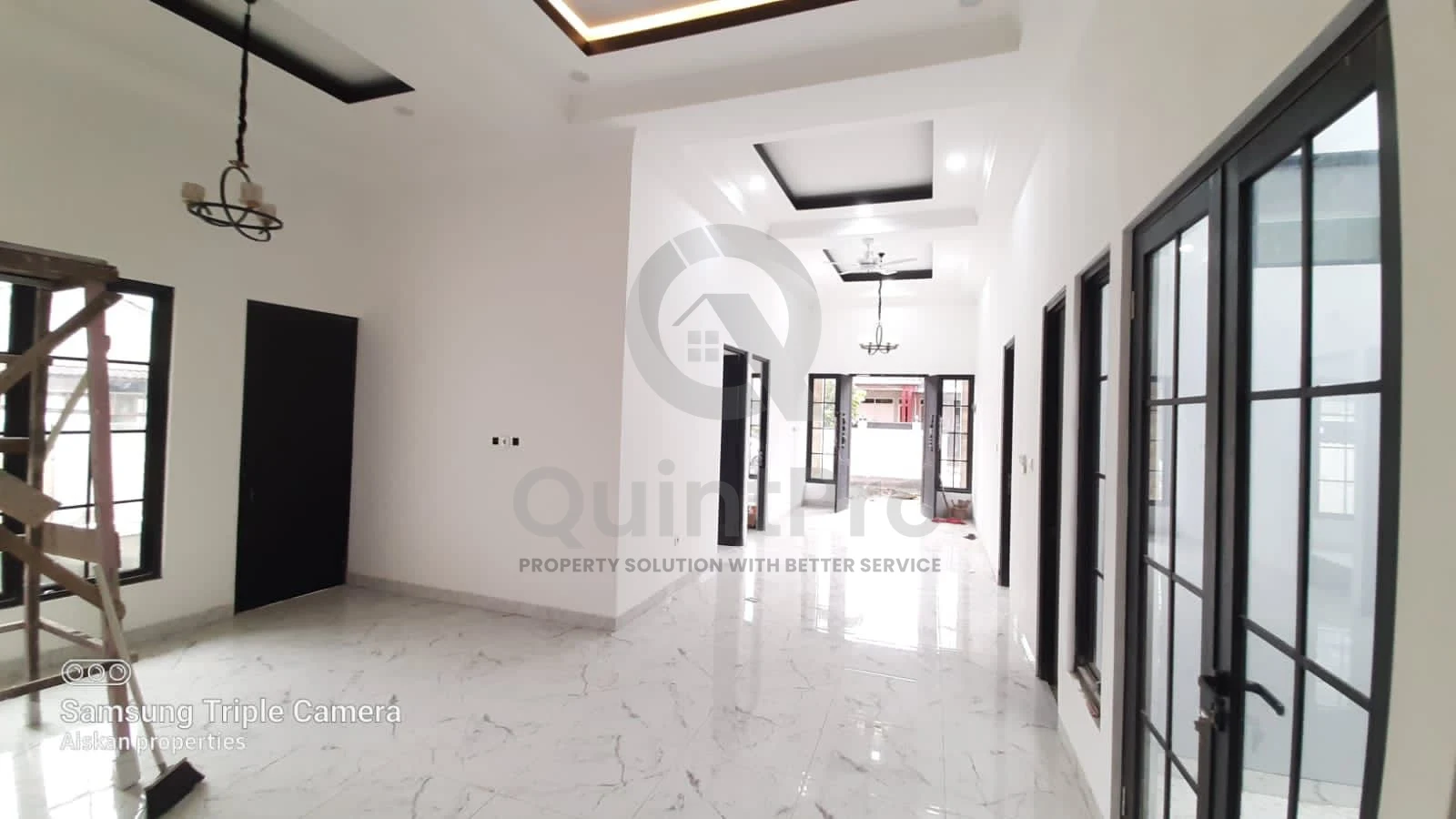 Rumah Dijual di Griya Loka Sek.15, BSD, 4KT — foto 10