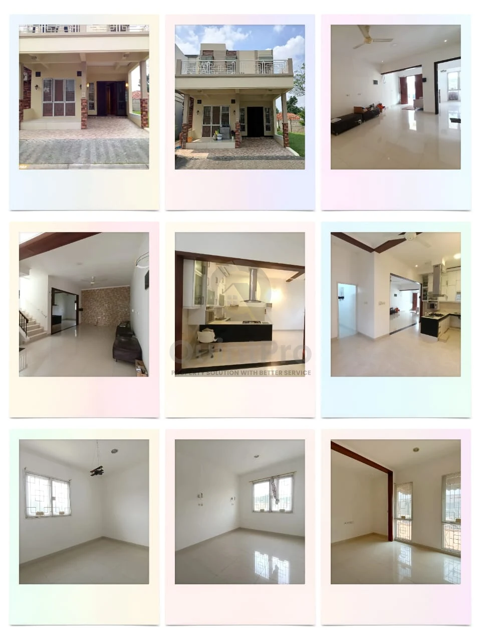 Rumah 4+1KT 200m² di The Icon BSD, 2 Lantai Renovasi Baru Furnished SHM — foto 5
