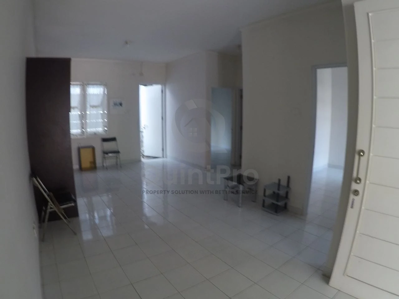 Rumah 3KT di Sevilla BSD City, Halaman Asri Dekat Sekolah HGB — foto 5